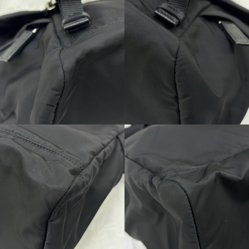 Prada re- nylon 郵差側背袋-8
