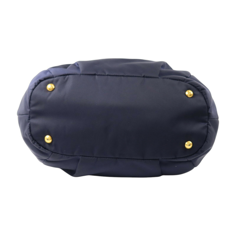 PRADA 尼龍2Way shoulder Bag手挽肩背兩用袋-3