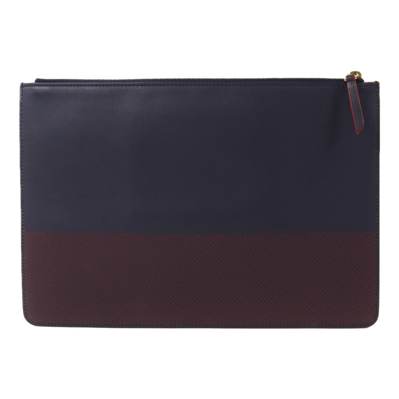 CELINE 牛皮皮革Clutch手拿包-1