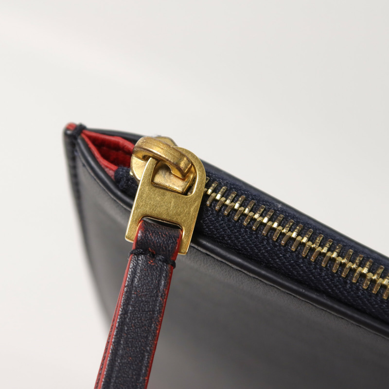 CELINE 牛皮皮革Clutch手拿包-9