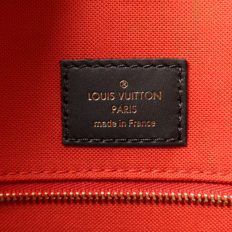 LOUIS VUITTON Monogram Giant/Monogram Reverse On The Go GM手挽肩背兩用袋-5