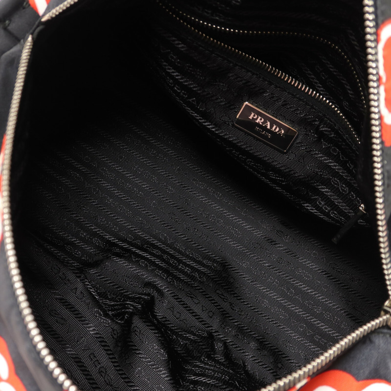 PRADA 尼龍Shoulder Bag肩背袋-4