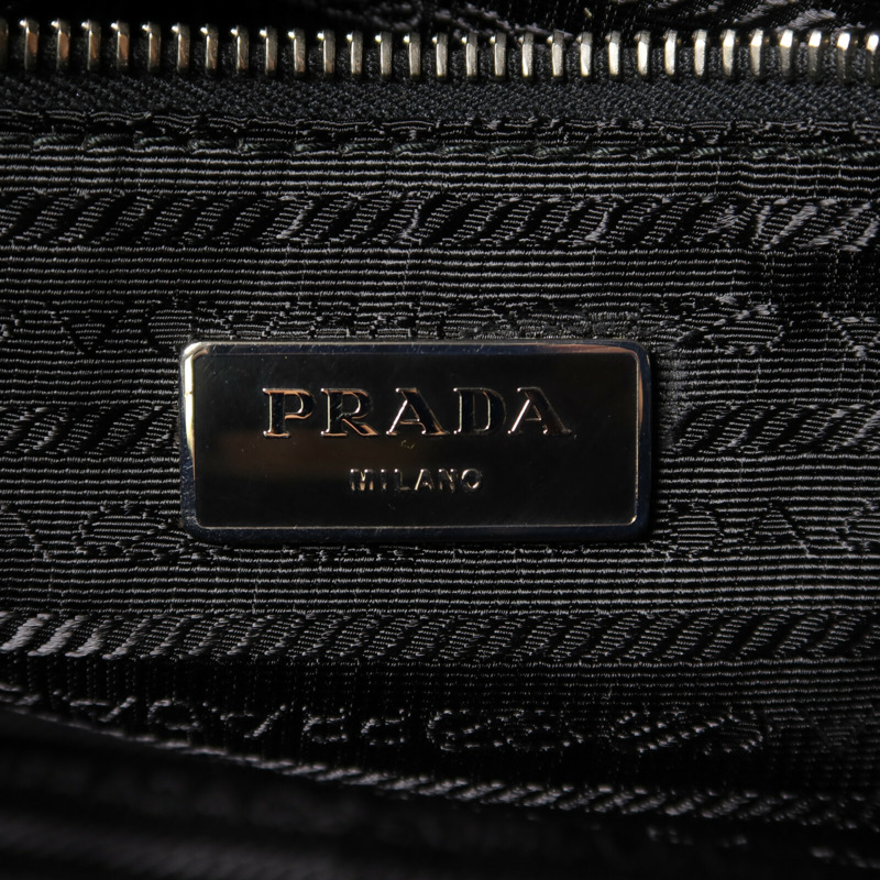 PRADA 尼龍Shoulder Bag肩背袋-5