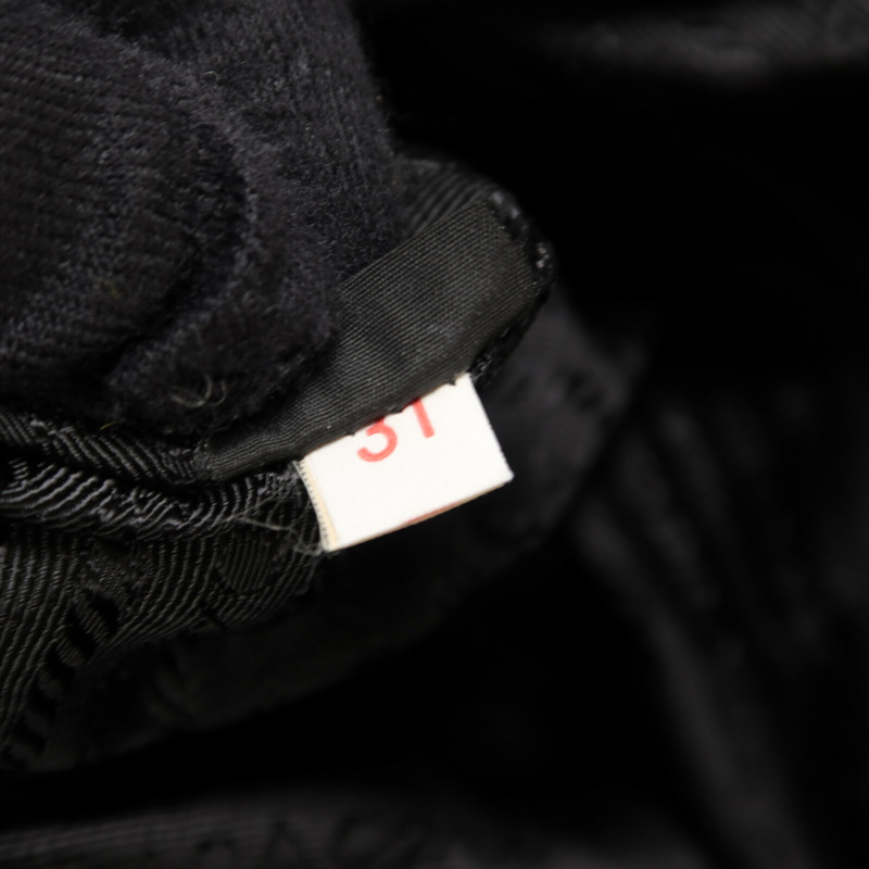 PRADA 尼龍Shoulder Bag肩背袋-7