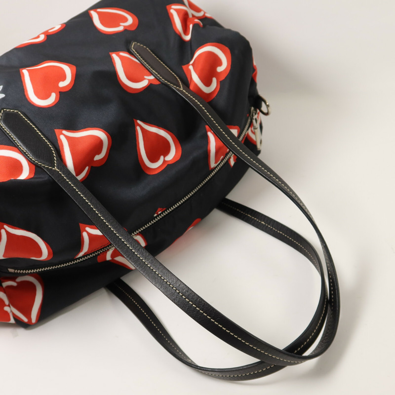 PRADA 尼龍Shoulder Bag肩背袋-8