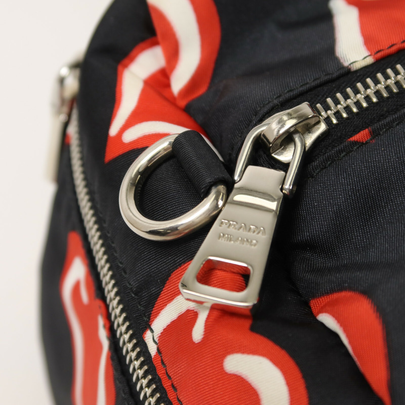 PRADA 尼龍Shoulder Bag肩背袋-11