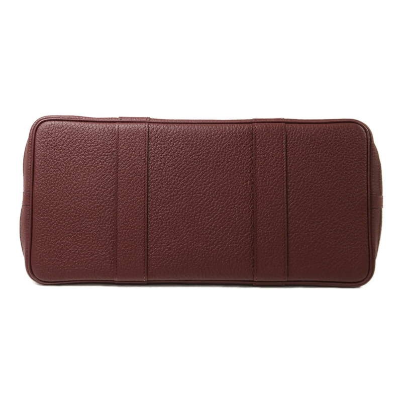 HERMES Negonda皮革Garden Party PM手挽袋Rough H-3