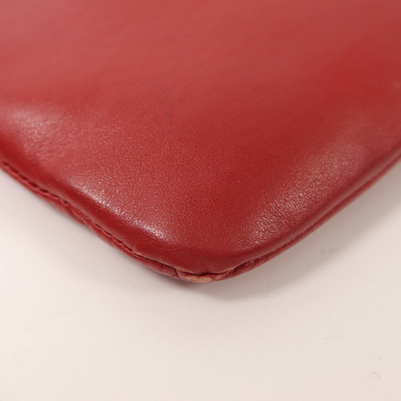 SAINT LAURENT 牛皮皮革Shoulder Bag肩背袋-10