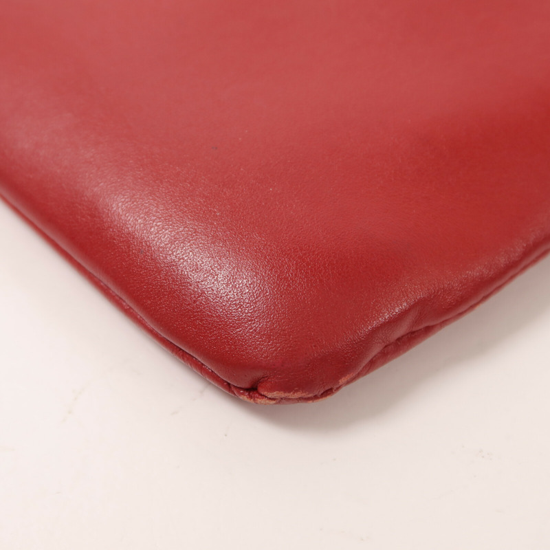 SAINT LAURENT 牛皮皮革Shoulder Bag肩背袋-11