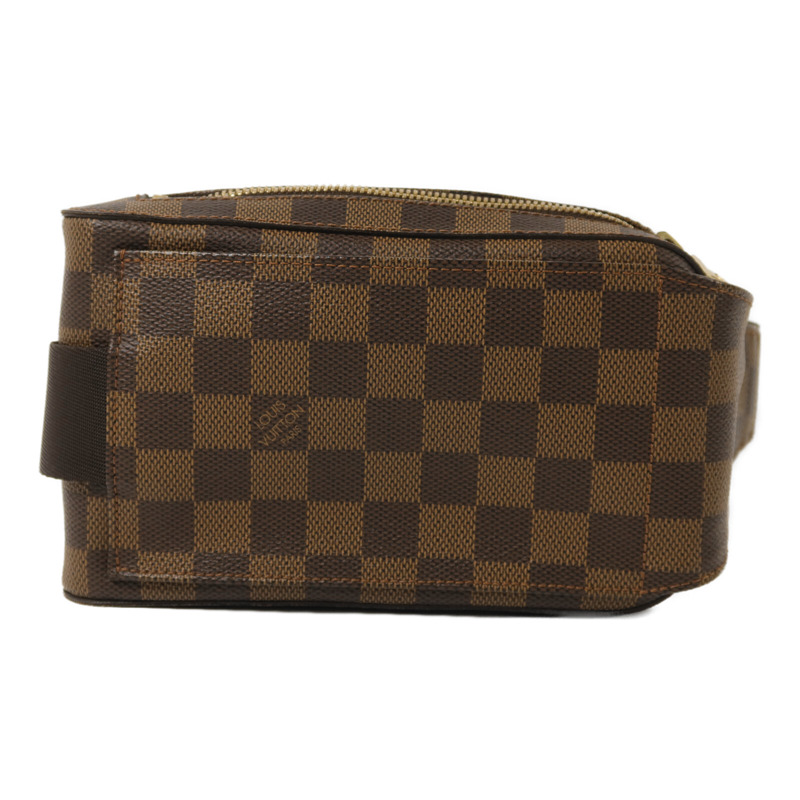 LOUIS VUITTON Damier Geronimos腰包-1