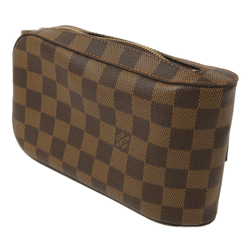 LOUIS VUITTON Damier Geronimos腰包-2