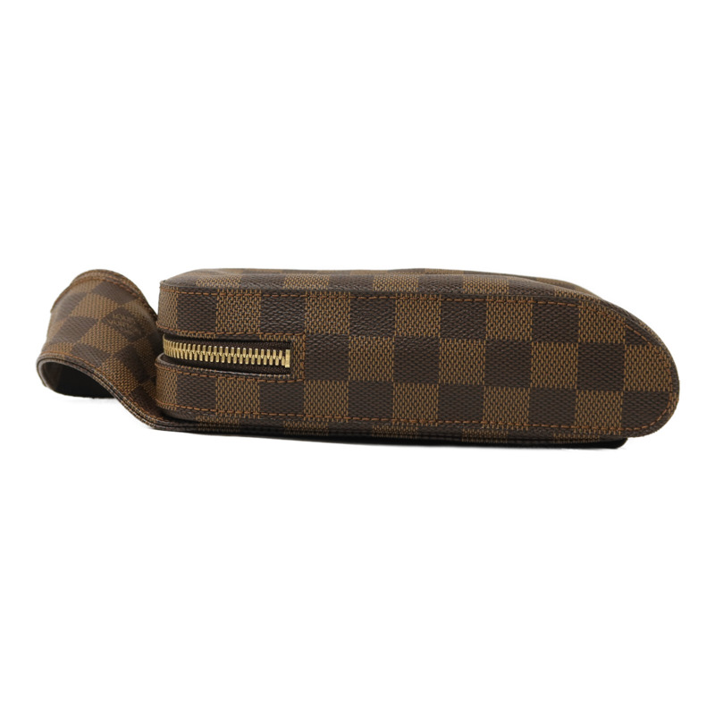 LOUIS VUITTON Damier Geronimos腰包-3