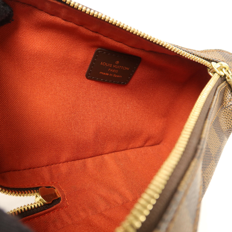 LOUIS VUITTON Damier Geronimos腰包-4