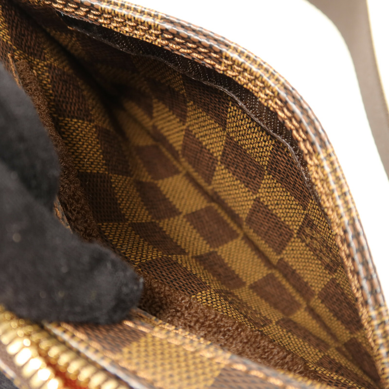 LOUIS VUITTON Damier Geronimos腰包-5