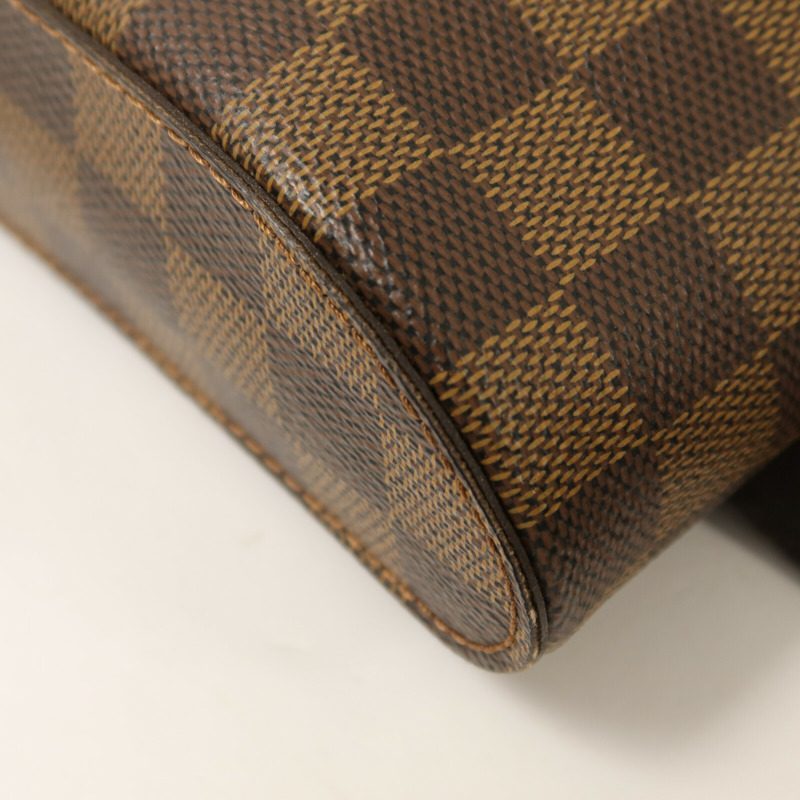 LOUIS VUITTON Damier Geronimos腰包-14
