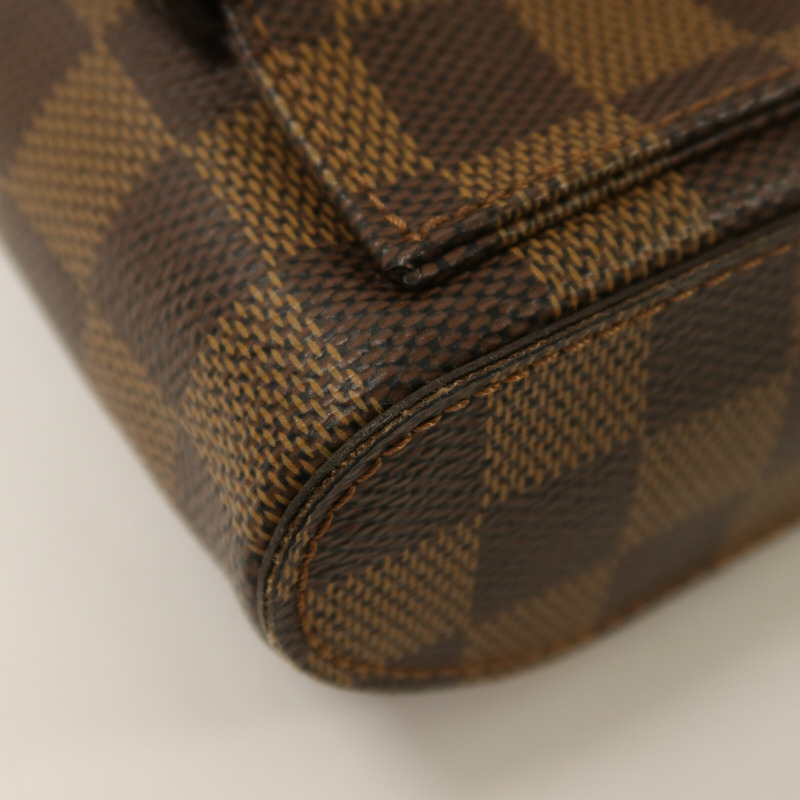 LOUIS VUITTON Damier Geronimos腰包-15