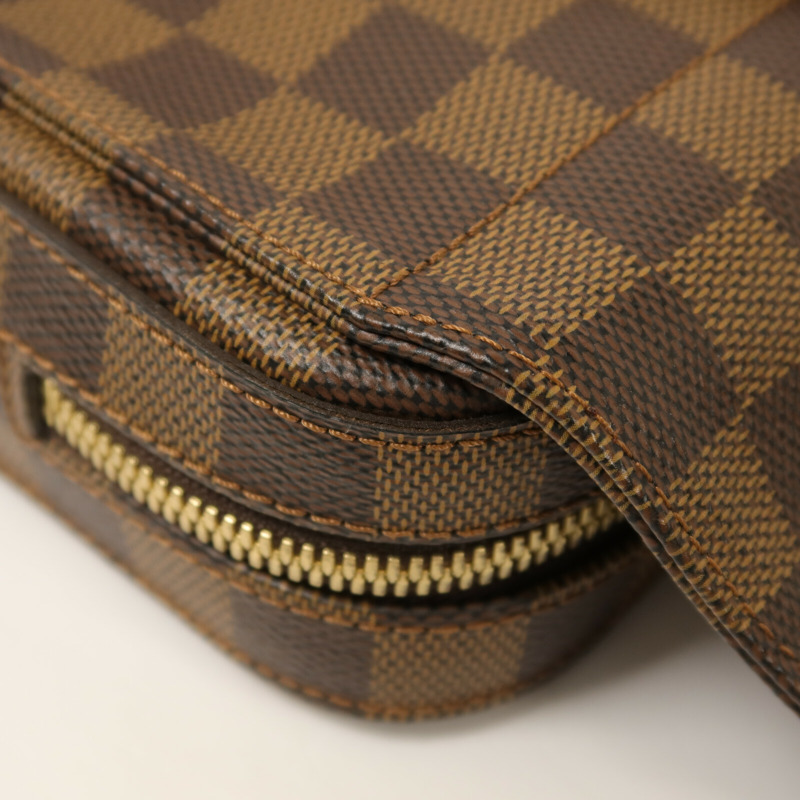 LOUIS VUITTON Damier Geronimos腰包-16