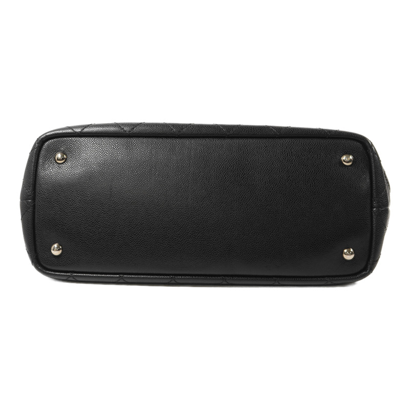 CHANEL 牛皮皮革On the Road Tote手挽袋-3