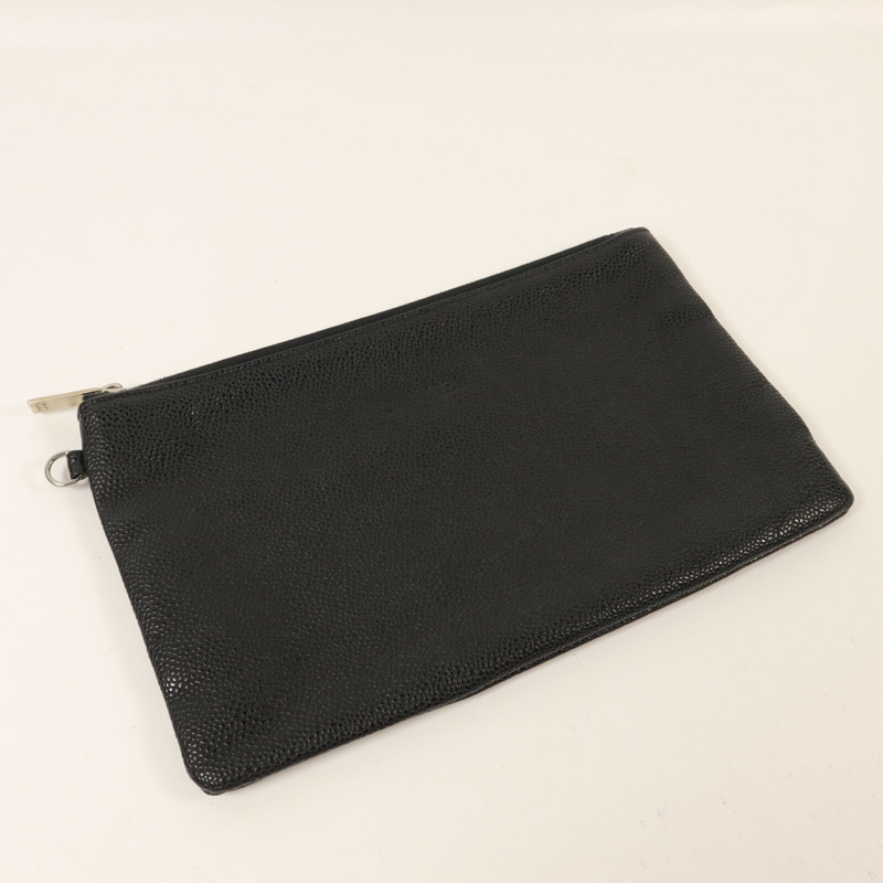 CHANEL 牛皮皮革On the Road Tote手挽袋-22