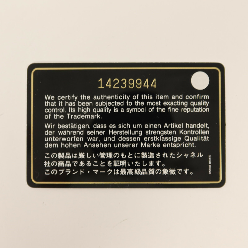 CHANEL 牛皮皮革In The Mix Flap Bag鏈帶手挽肩背兩用袋-8
