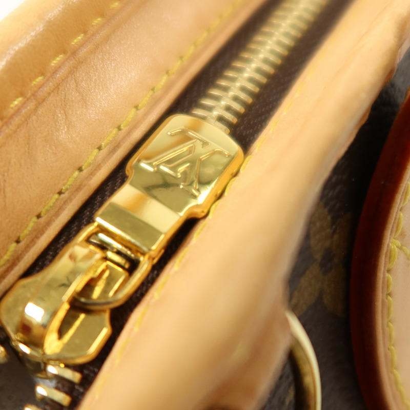 LOUIS VUITTON Monogram Neverfull BB金扣手挽肩背兩用袋-8