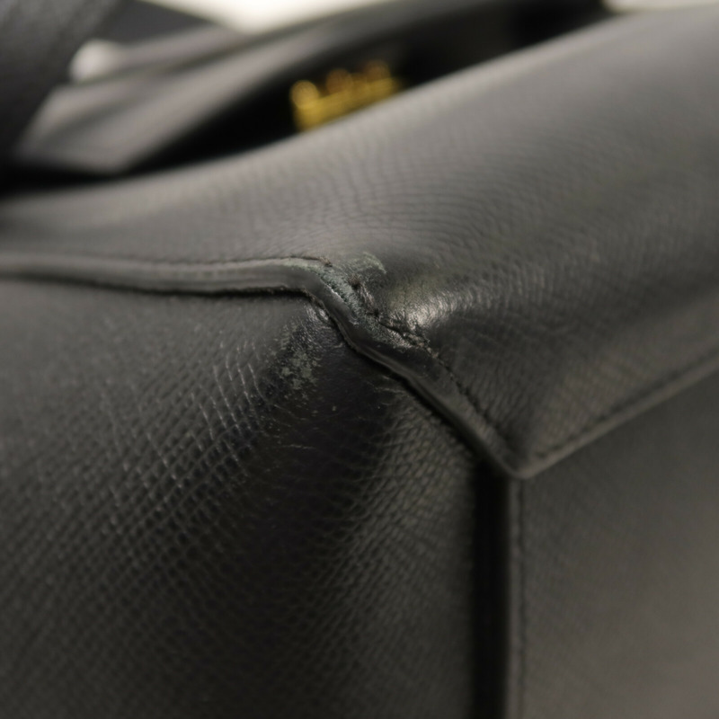 CELINE 牛皮皮革Belt Bag手挽肩背兩用袋-10