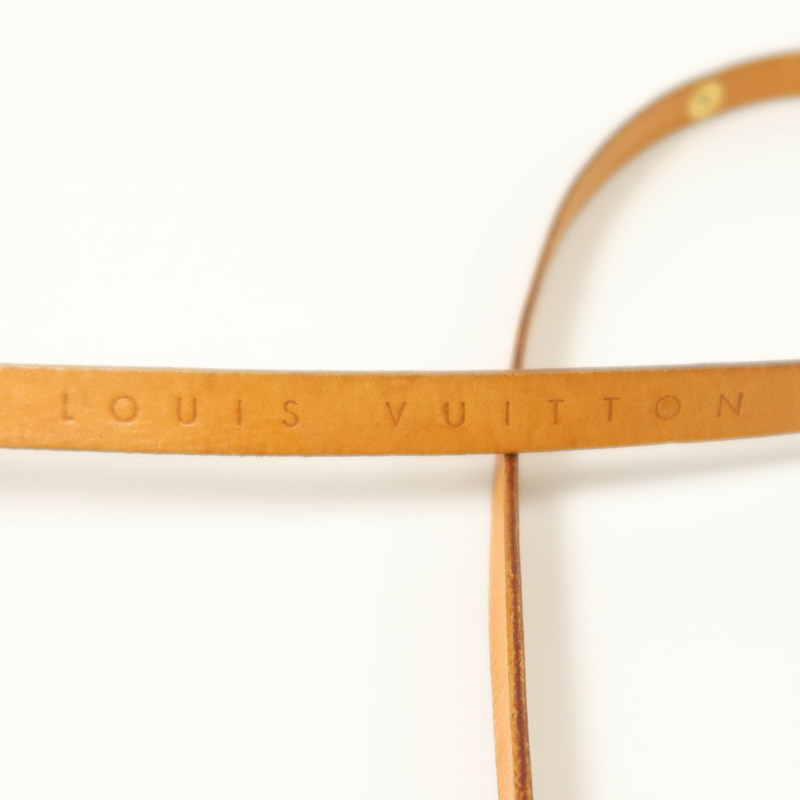 LOUIS VUITTON Monogram Pochette Florentine金扣腰包-8