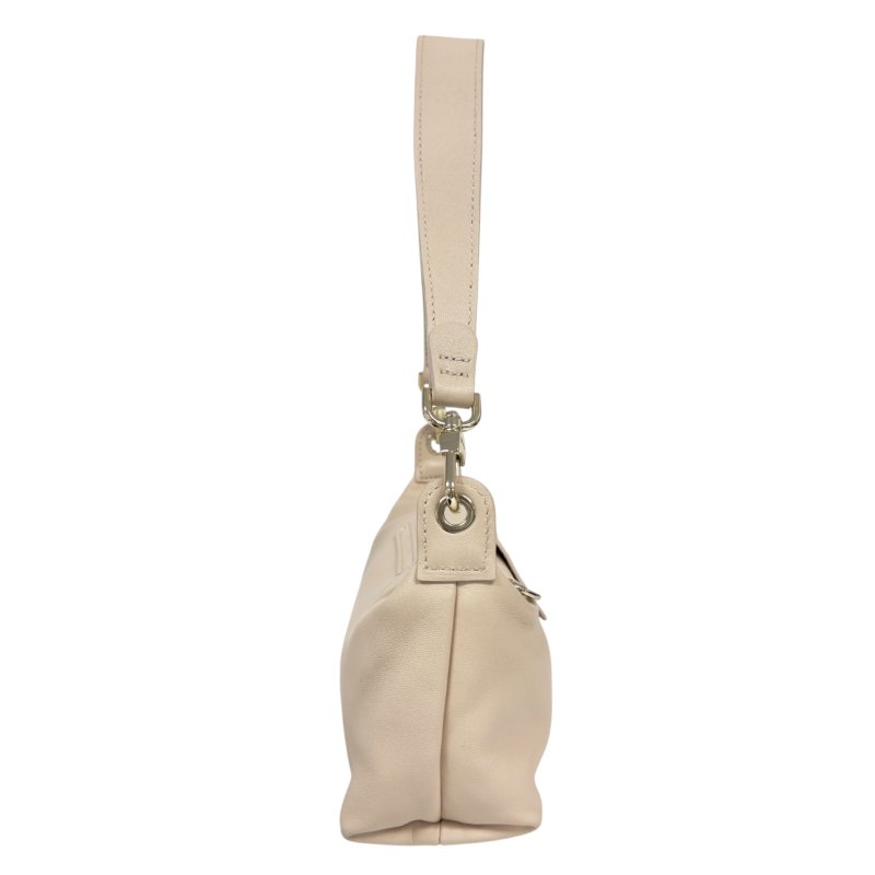 LONGCHAMP Pliage 皮革 肩背袋-4