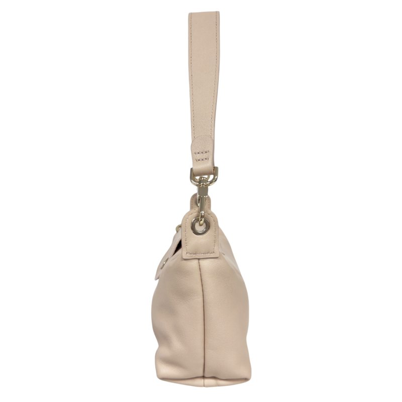 LONGCHAMP Pliage 皮革 肩背袋-7