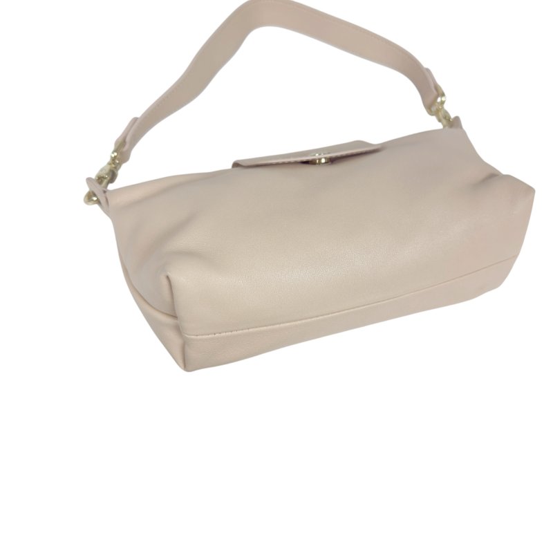 LONGCHAMP Pliage 皮革 肩背袋-8