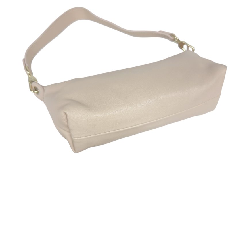 LONGCHAMP Pliage 皮革 肩背袋-10