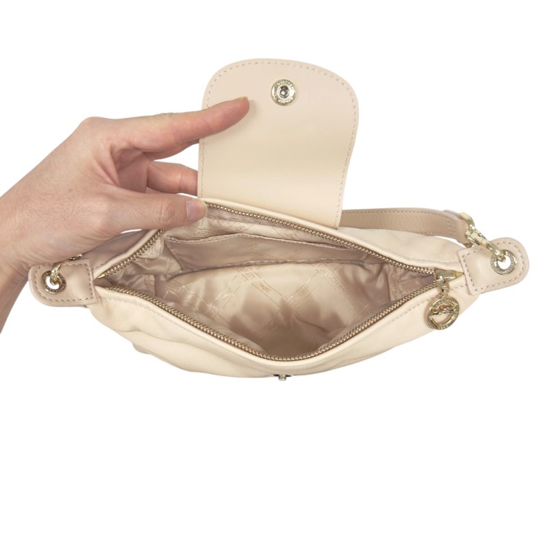 LONGCHAMP Pliage 皮革 肩背袋-15