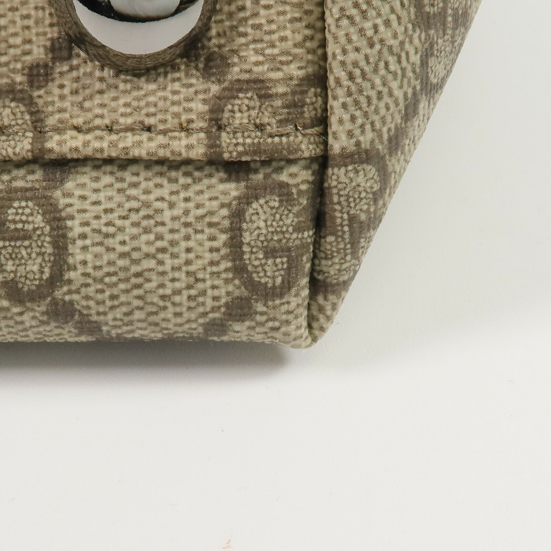 GUCCI 塗層帆布Tote Bag肩背袋/手挽袋-9