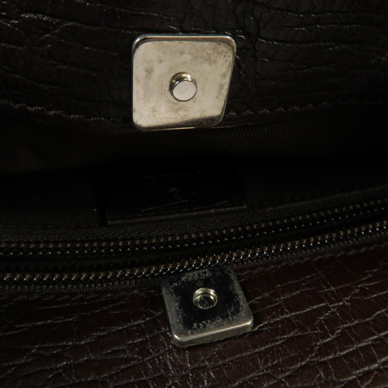 GUCCI 塗層帆布Tote Bag肩背袋/手挽袋-13