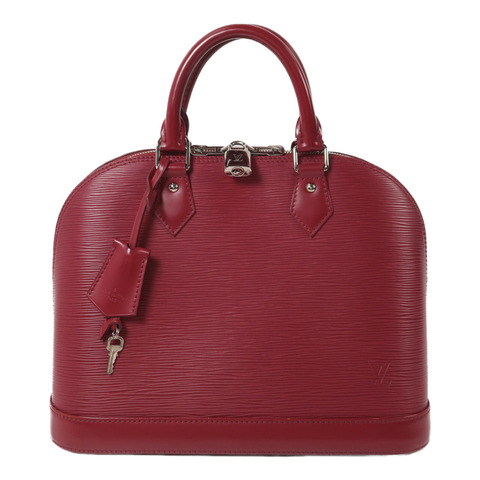 LOUIS VUITTON Epi Alma PM手挽袋