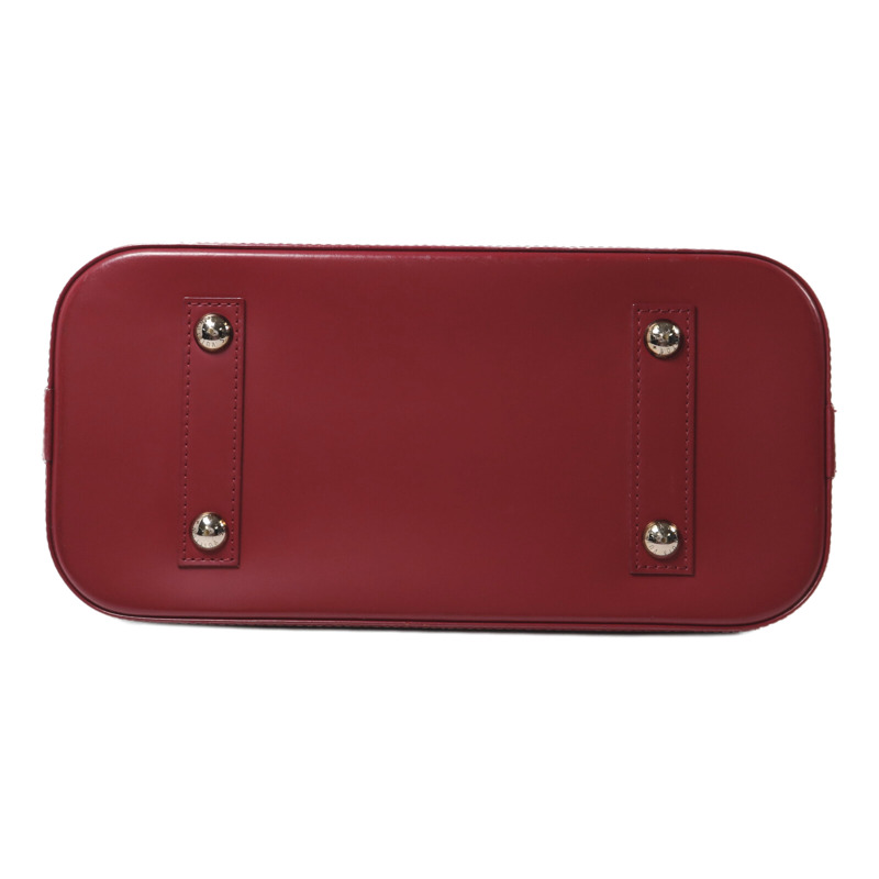 LOUIS VUITTON Epi Alma PM手挽袋-3