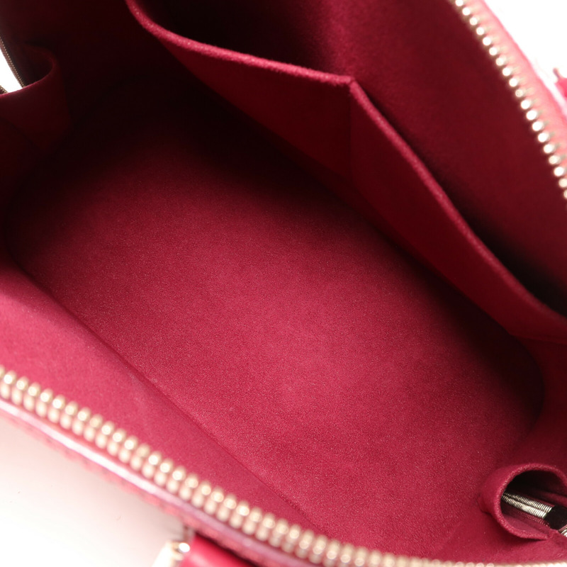 LOUIS VUITTON Epi Alma PM手挽袋-4