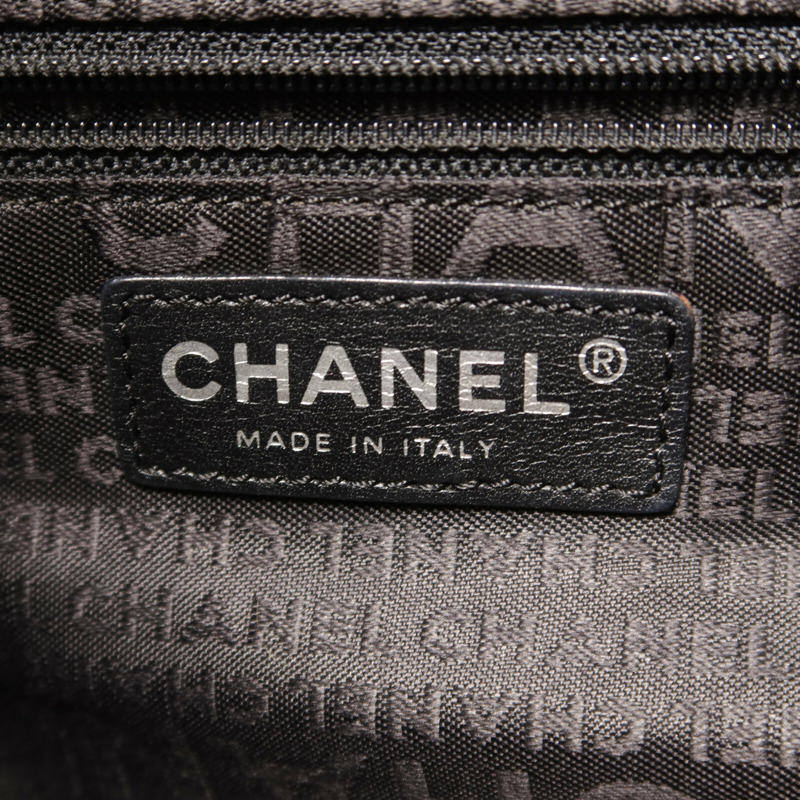 CHANEL 牛皮皮革Vintage Handbag手挽袋-5