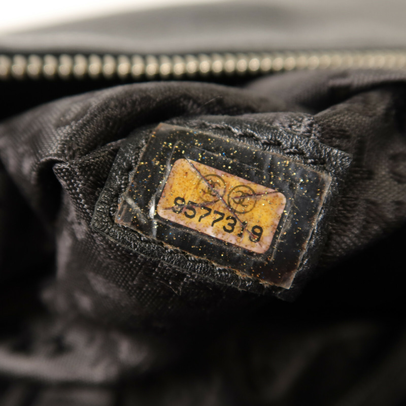 CHANEL 牛皮皮革Vintage Handbag手挽袋-6