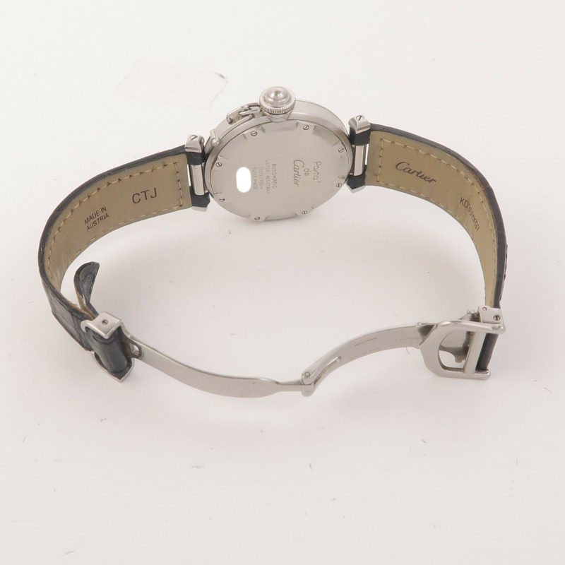 CARTIER Pasha C W31015M7-5