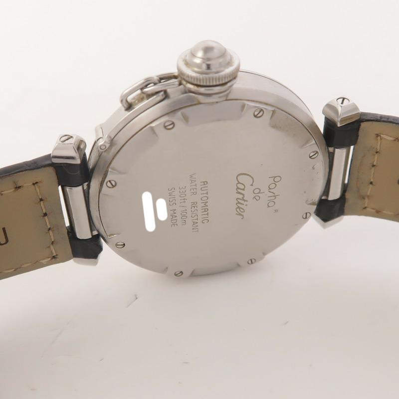 CARTIER Pasha C W31015M7-6