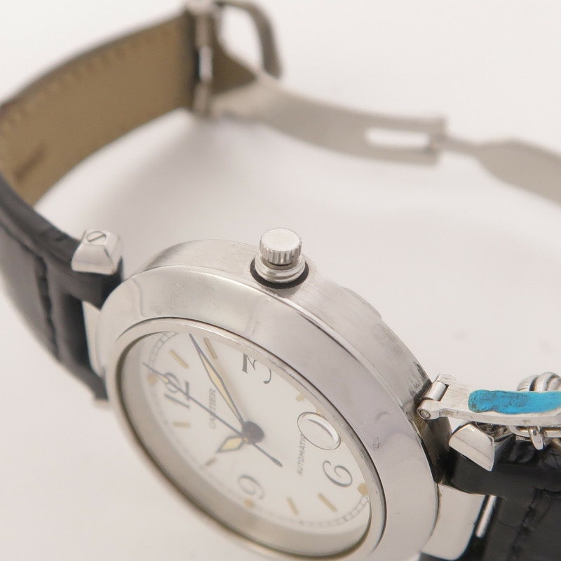 CARTIER Pasha C W31015M7-8