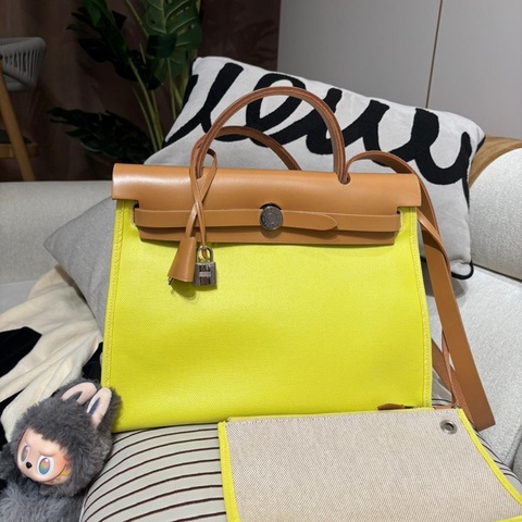 Hermes herbag 31 STAMP A waterproof
