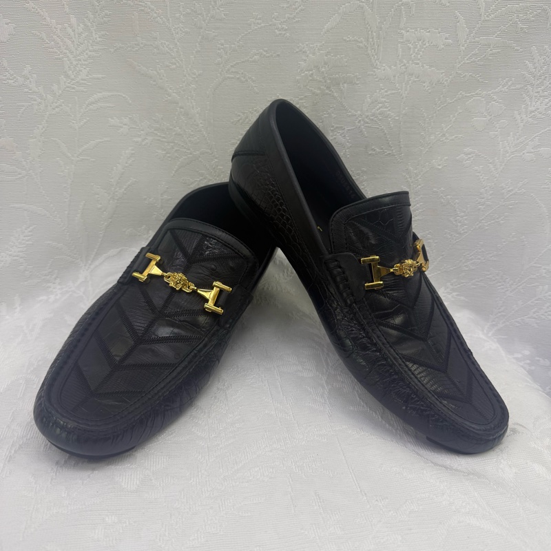 Versace Lace Ups EU 42.5-0