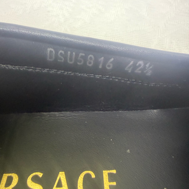 Versace Lace Ups EU 42.5-2