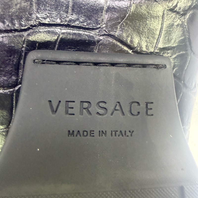 Versace Lace Ups EU 42.5-3