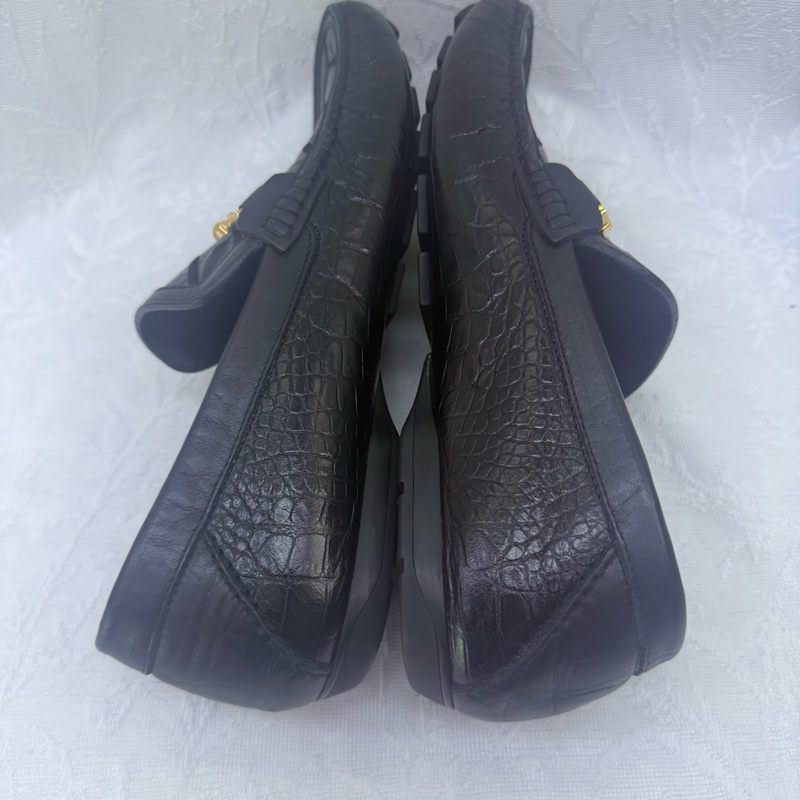 Versace Lace Ups EU 42.5-6