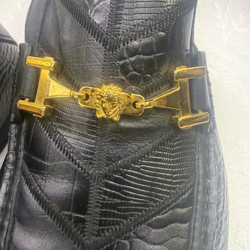 Versace Lace Ups EU 42.5-8