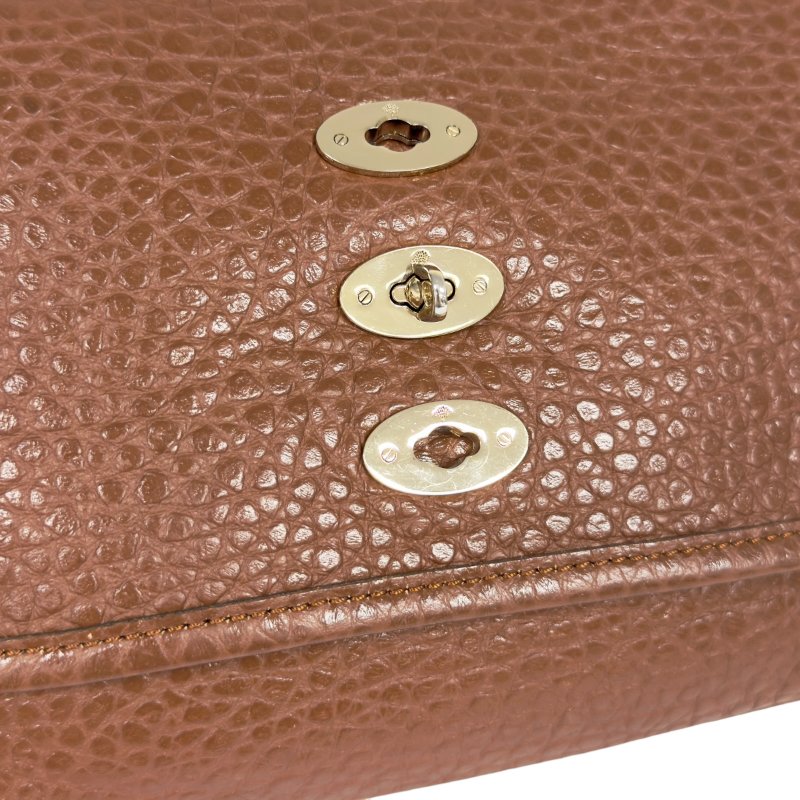 MULBERRY 斜揹袋-4