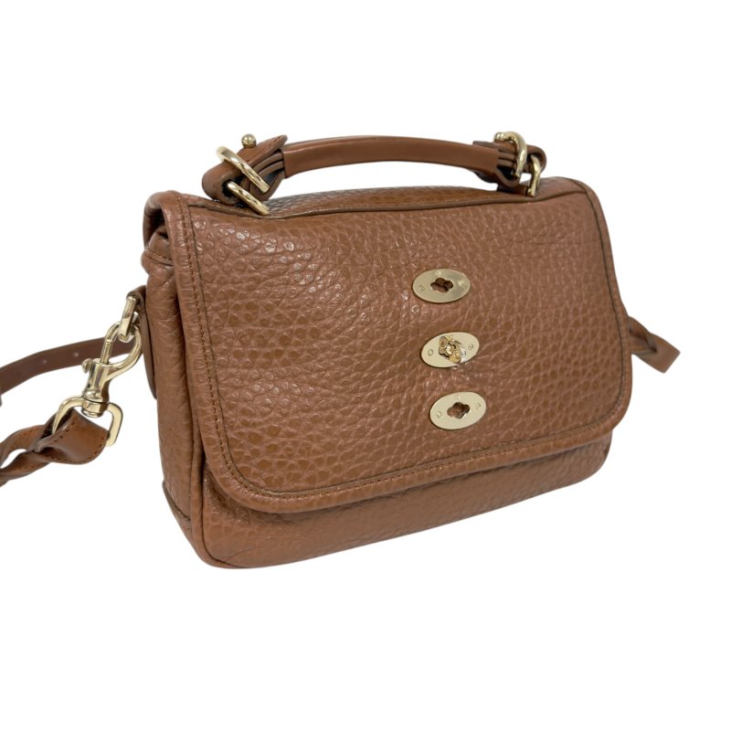 MULBERRY 斜揹袋-5